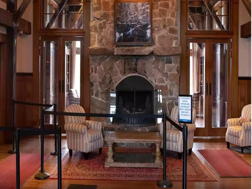 Allegheny Spring 239 King, Bed/Ski-In, Out/Pool & Hot Tub Snowshoe Luaran gambar
