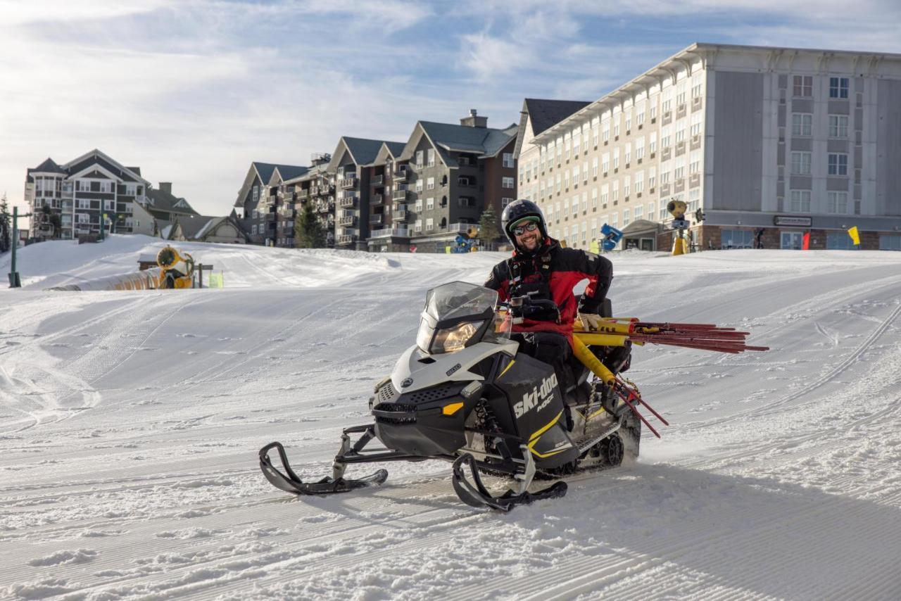 Allegheny Spring 239 King, Bed/Ski-In, Out/Pool & Hot Tub Snowshoe Luaran gambar