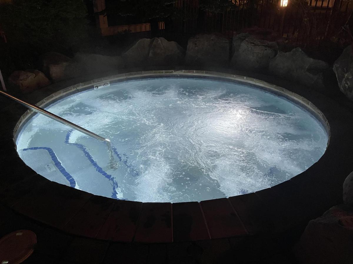 Allegheny Spring 239 King, Bed/Ski-In, Out/Pool & Hot Tub Snowshoe Luaran gambar