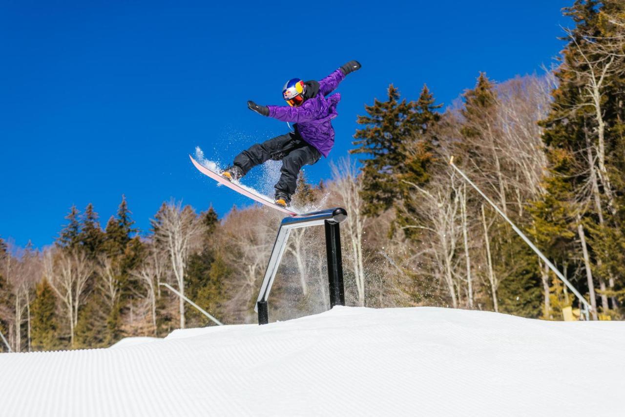 Allegheny Spring 239 King, Bed/Ski-In, Out/Pool & Hot Tub Snowshoe Luaran gambar