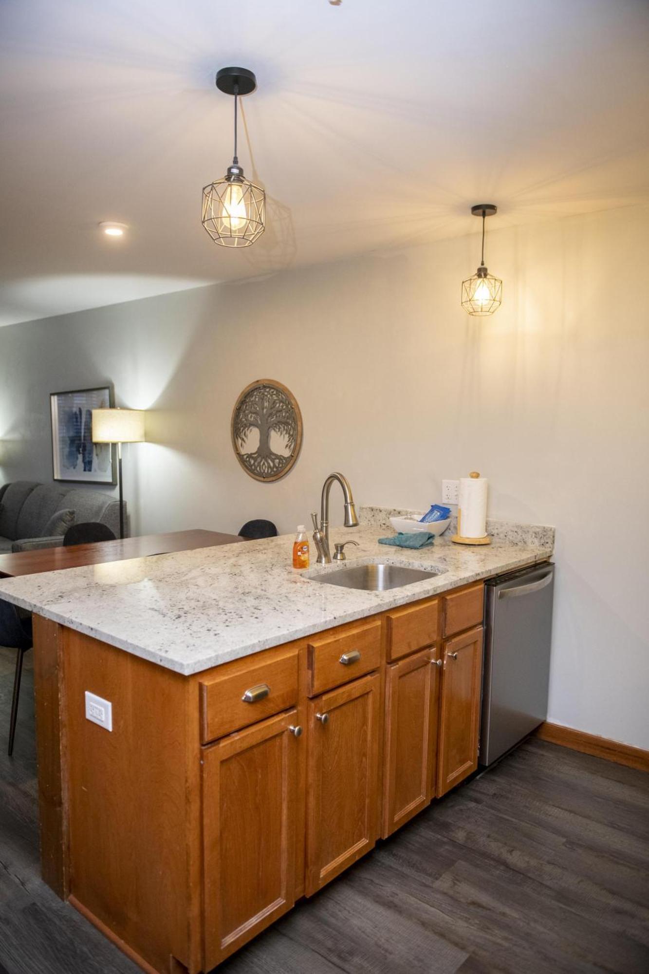Allegheny Spring 239 King, Bed/Ski-In, Out/Pool & Hot Tub Snowshoe Luaran gambar