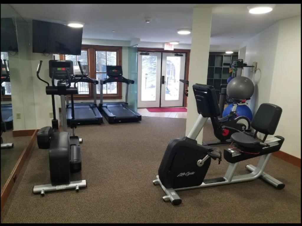 Allegheny Spring 239 King, Bed/Ski-In, Out/Pool & Hot Tub Snowshoe Luaran gambar
