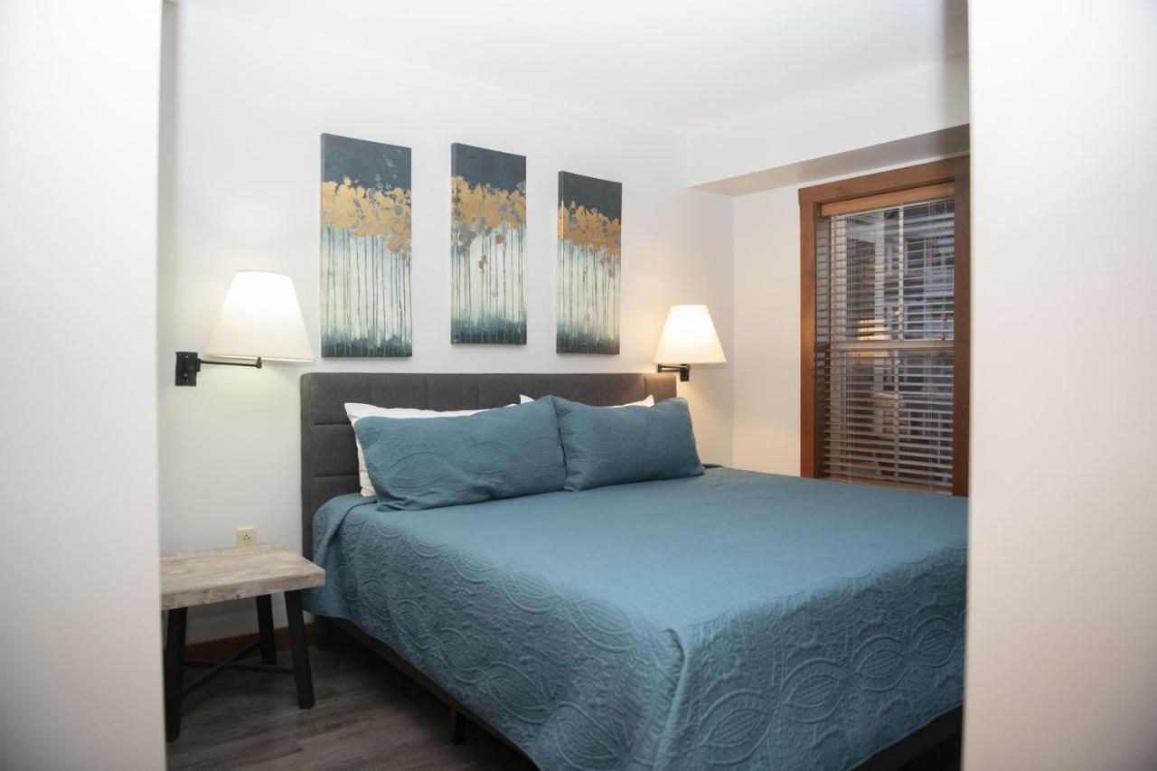 Allegheny Spring 239 King, Bed/Ski-In, Out/Pool & Hot Tub Snowshoe Luaran gambar