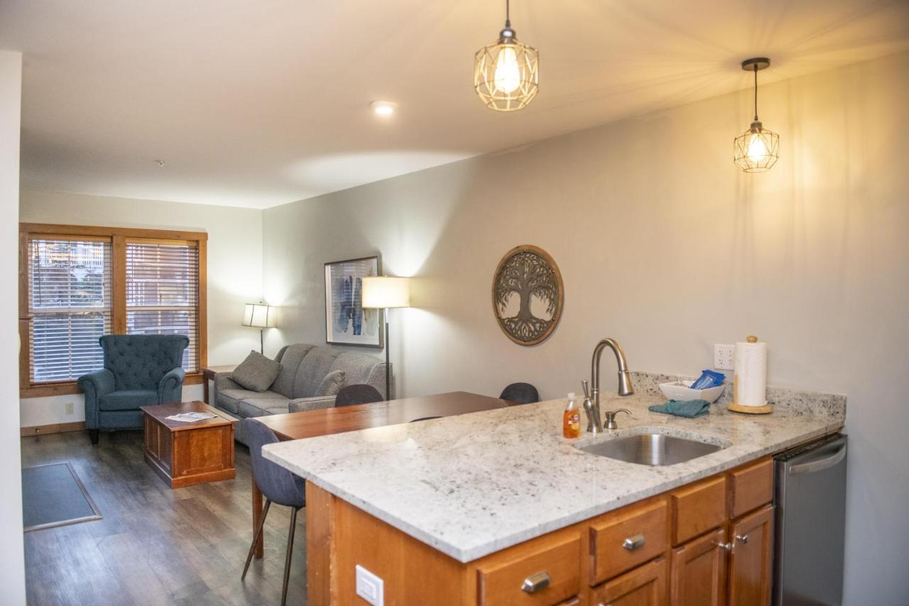 Allegheny Spring 239 King, Bed/Ski-In, Out/Pool & Hot Tub Snowshoe Luaran gambar