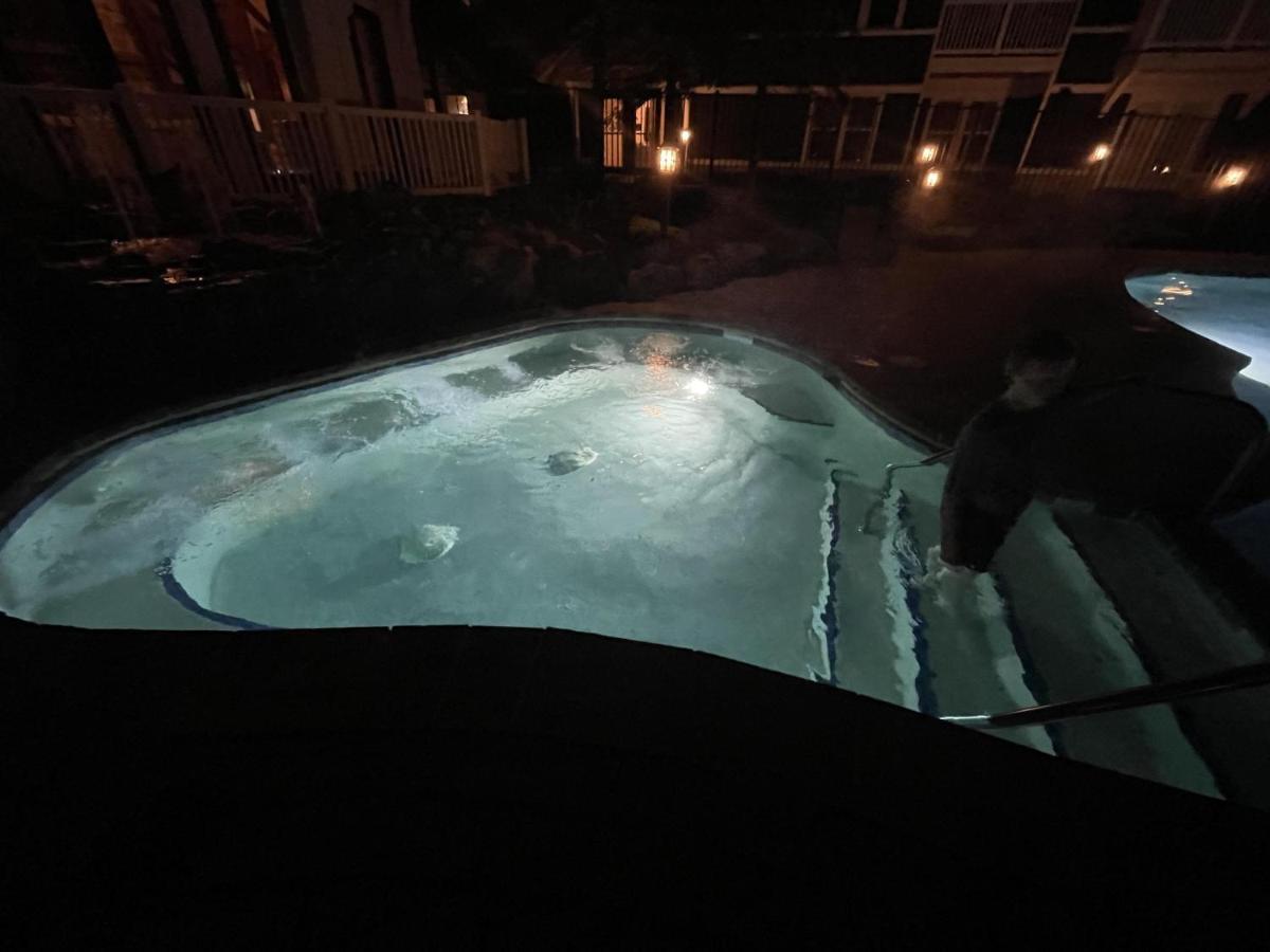 Allegheny Spring 239 King, Bed/Ski-In, Out/Pool & Hot Tub Snowshoe Luaran gambar