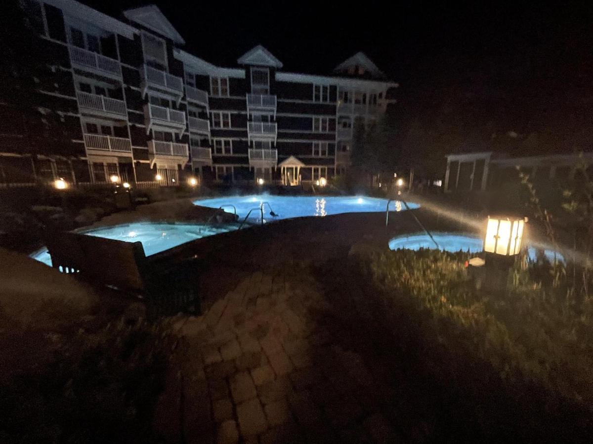 Allegheny Spring 239 King, Bed/Ski-In, Out/Pool & Hot Tub Snowshoe Luaran gambar
