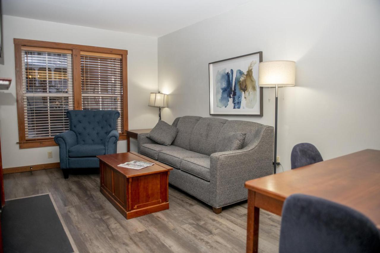 Allegheny Spring 239 King, Bed/Ski-In, Out/Pool & Hot Tub Snowshoe Luaran gambar