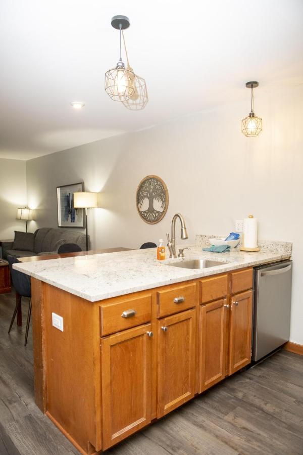 Allegheny Spring 239 King, Bed/Ski-In, Out/Pool & Hot Tub Snowshoe Luaran gambar