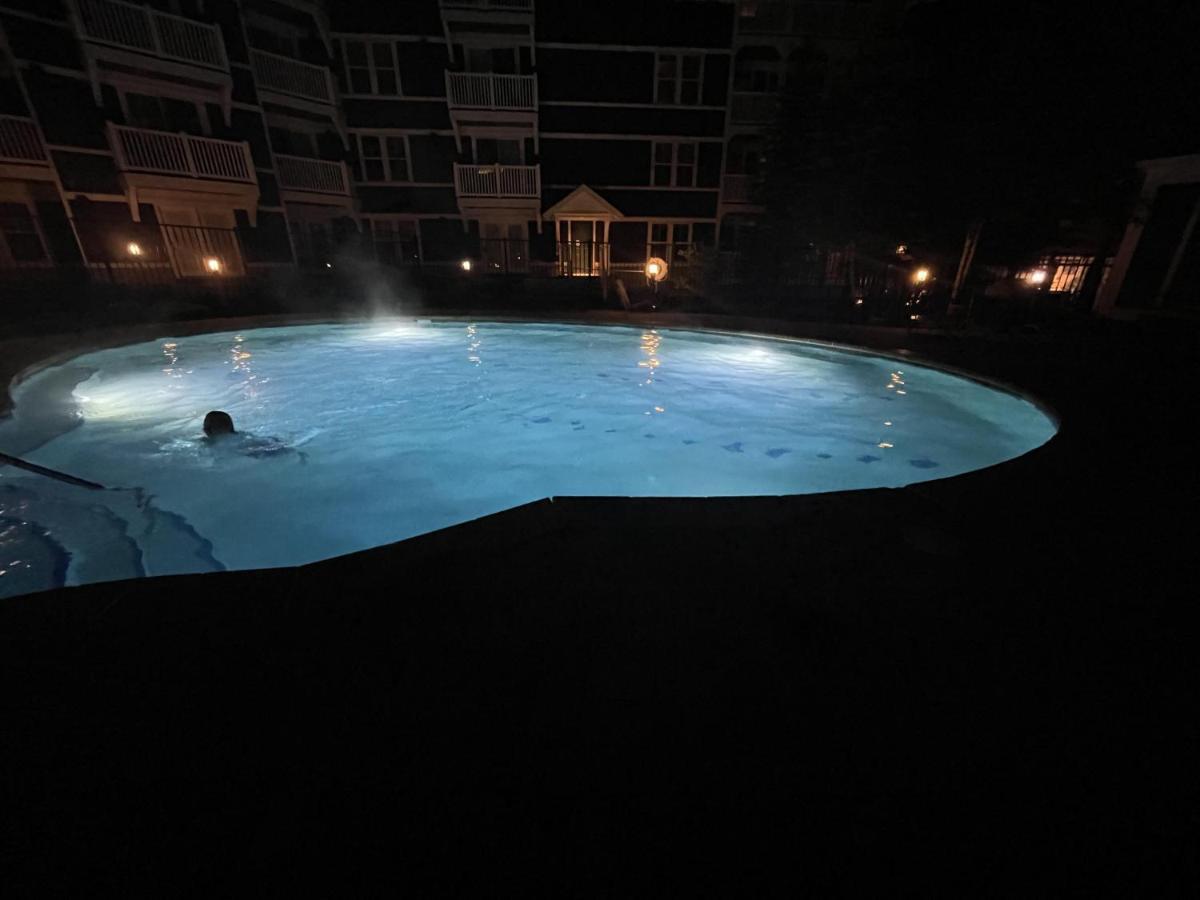 Allegheny Spring 239 King, Bed/Ski-In, Out/Pool & Hot Tub Snowshoe Luaran gambar