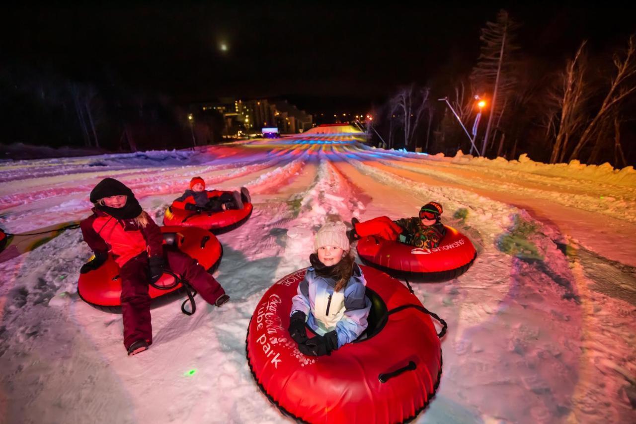 Allegheny Spring 239 King, Bed/Ski-In, Out/Pool & Hot Tub Snowshoe Luaran gambar